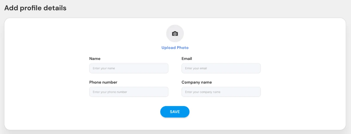 Functionality Guideline