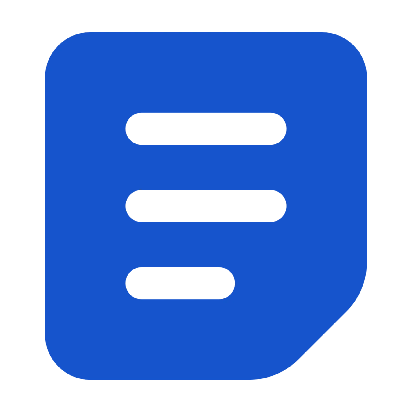 Note Icon